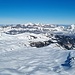 Blick zu den Churfirsten