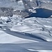 Skitourenidyll mit Nachzüglern - ich kam von rechts