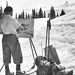 Das herrliche Spitzmeilengebiet war auch ein beliebtes Motiv des gebürtigen Flumser Kunstmalers Victor Wildhaber (1896 - 1968; www.victorwildhaber.ch)