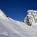 Glegghorn und Glegg. Letzterer bietet sich auch als ZIel an, sollte Jenins auch abfahrbaren Schnee haben.
