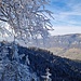 Beim Aussichtspunkt 1166m.