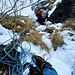 nach der kurze Eisrinne
