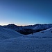 Vor Sonnenaufgang