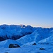 Licht im Bernina-Gebiet