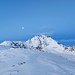 Mond über der Crasta Mora