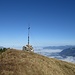 Top of Hurst.