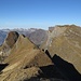 Gipfelblick Gauschla. 1. Sahne!