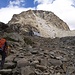 Nach kaum zwei Stunden ist das Rifugio Vittorio Emanuele bereits erreicht