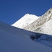Alpine Symmetrien am Weisshorn :)