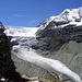 Noch hat der Turtmanngletscher eine recht lange Zunge..