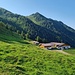 die Bachleralm hat ein sehr großes Gebäude dabei im Ensemble - HAMBERG mit drauf