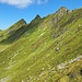 ganz links STANDKOIPF bzw. Sagtaler Spitze, die beiden Zacken rechts davon sind namenlos