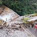 Dritte Tour: Markierung an der richtigen Wasserlaufquerung
