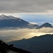 strane luci su Lugano 23 02 2024