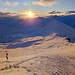 Auf exakt 3000 m