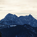 Hochkarlspitze und Wörner