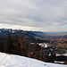 Isartal, meist schneefrei