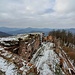 1525 wurde die Burg im Pfälzischen Bauernkrieg vom Nußdorfer Bauernhaufen niedergebrannt. Nach dem Krieg wurde die Burg in Fronarbeit als Schlossanlage wieder aufgebaut, bevor Schweden sie im Dreißigjährigen Krieg "mit Pulver in die Luft geschickt" haben. Seitdem ist sie Ruine.