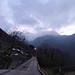 Verso il Monte Generoso