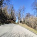 salita verso Montagnola
