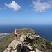 Gratübergang zum Tafelberg