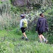 im Ort durchquert man ein kleines Barranco