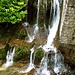 Cascata e travertino