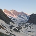 Blick in die andere Richtung, weitere Viertausender