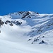<b>Anche il Pizzo Corandoni (2659 m) è allettante, tuttavia, valuto che i tempi per la salita e la successiva discesa sarebbero eccessivi, se aggiunti a quanto ho già sciato. </b>