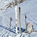 <b>Nel frattempo la temperatura dell’aria si è alzata. Temo la formazione dello zoccolo. Per mia fortuna il problema rientra pochi metri dopo aver rimontato le pelli.</b>