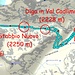 <b>Tracciato GPS Bocchetta degli Oréi (2446 m).</b>