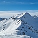 Blick vom Pazolastock zum Rossbodenstock