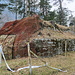 das Fort am Wegesrand