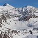 <b>La Bocchetta degli Oréi vista da Föisc in una foto del 17.12.2020.</b>