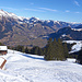 Refuge des Monts Chevreuils