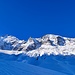 Aufwärts über den Morteratschgletscher