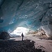 Im Gletscher