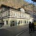 Traditionelles Gasthaus und Endstation der Kirnitzschtalbahn