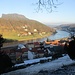 Zwischenabstieg nach Königstein