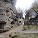 Rathewalder Mühle am Ausstieg aus dem Amselgrund