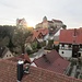 Hohnstein mit Burg Hohnstein