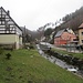 Reinhardtsdorf - westliches Ortsende