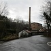 Abgetakelte Fabrik im Liebethaler Grund