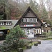 Typisches Waldwirtshaus