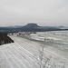 Lilienstein, gesehen vom Rauenstein