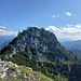Am Kohlerhörndl mit Blick zurück