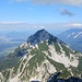 Der Hochstaufen ist zwar ein paar Meter niedriger, aber optisch auf jeden Fall eindrucksvoller als der Zwiesel