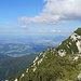 Tolle Aussicht vom Gamsknogel