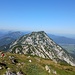 Am Hochstaufen-Gipfel