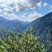 Ein bisschen Aussicht hat man schon